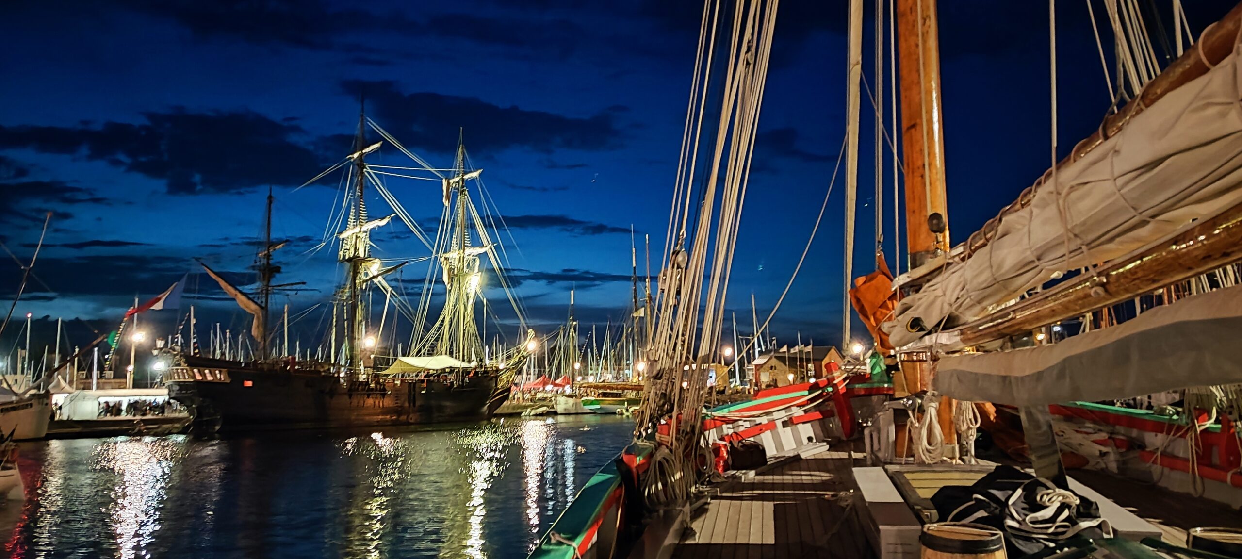 Ker alignec port