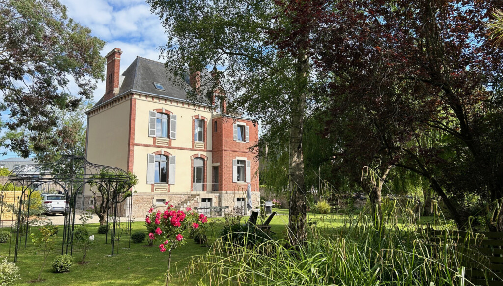 Ker Alinec, gîtes et maison d'hôtes à Paimpol