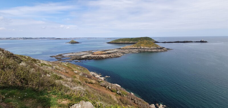 Pointe de Bilfot à plouézec