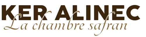 Logo des chambres d'hôtes ker alinec la dépendance paimpol