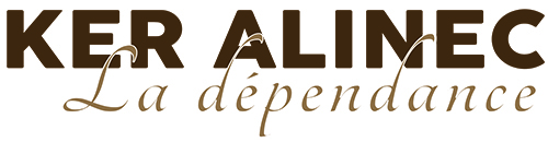 Logo des gîtes ker alinec la dépendance paimpol