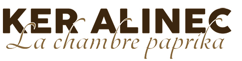 Logo des chambres d'hôtes ker alinec la dépendance paimpol